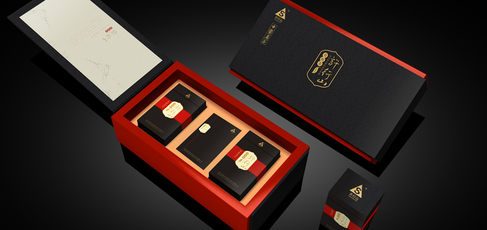 船营区礼品包装设计：以心意为魂，搭建城市礼赠的情感桥梁