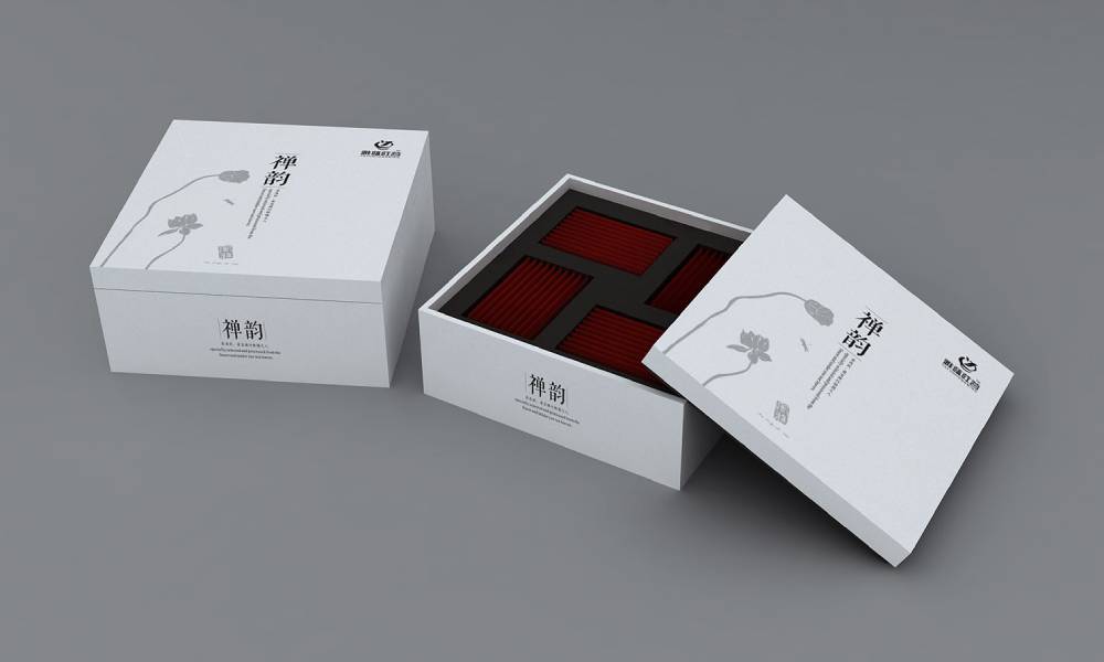 船营区茶叶包装设计：以自然意趣，传递城市茶香的清雅韵味